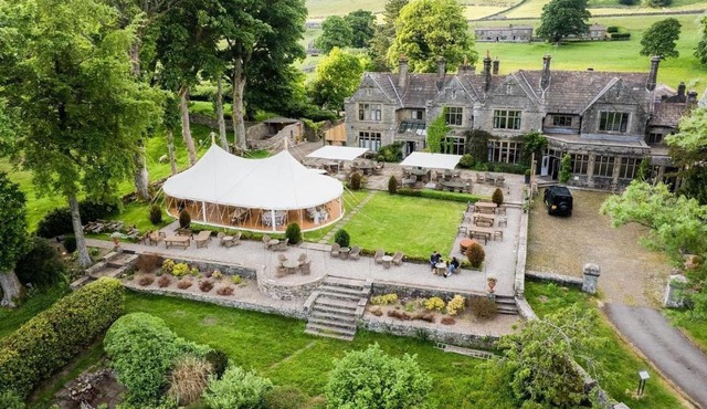 Simonstone Hall Hotel