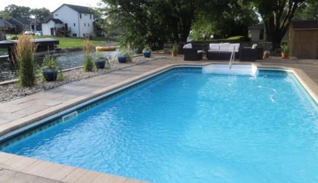 Simonton Lake Man Cave