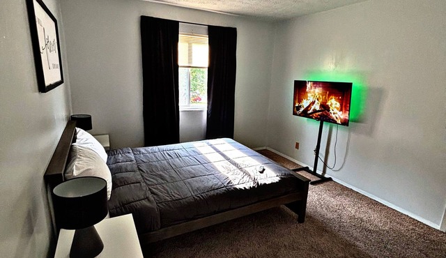 Simple 1-bedroom apartment in Cincinnati