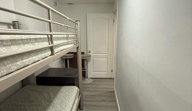 Simple 3-Bedrooms basement apartment ,Walk to Ontario Tech & Durham College.