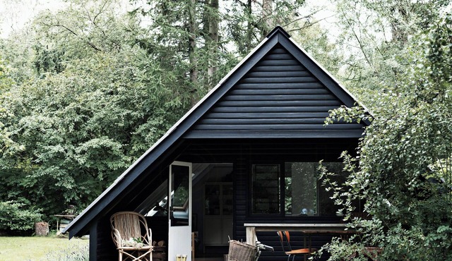 Simple and exclusive getaway on Orø