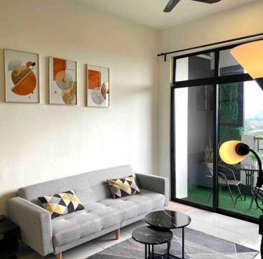 Simple Cozy Style @Oasis Condo City View (6-7Pax)