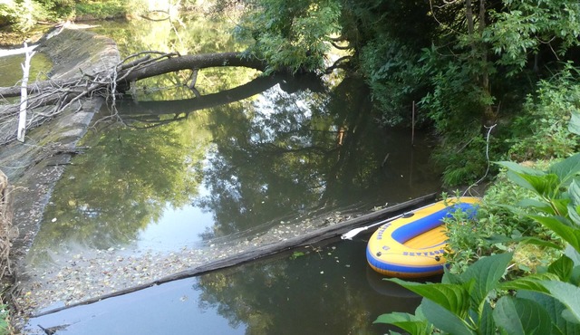 Simple escape to nature, rustic family retreat in river valley in France, YES!