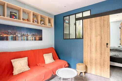 Simple et Confortable Chaville