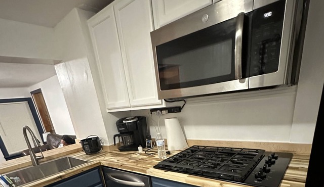 Simple home w/ literally everything you want to explore just right down the road