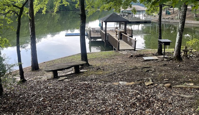 Simple Life Cabin on Lake Wedowee