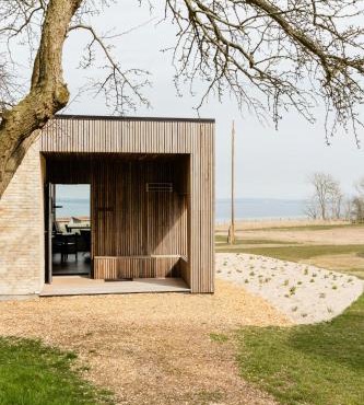 Simple Living And Outdoor Life At Helnæs