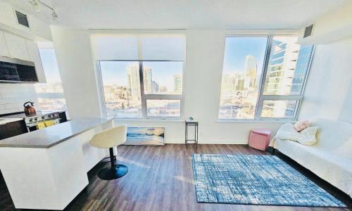 Simple Minimalist Condo For Busy Students or Professionals