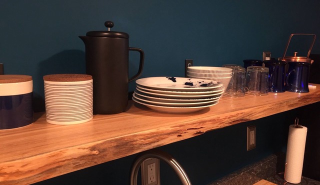 Simple - Relaxing - Modern City Space