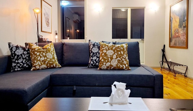 Simple Retreat on Harley Street