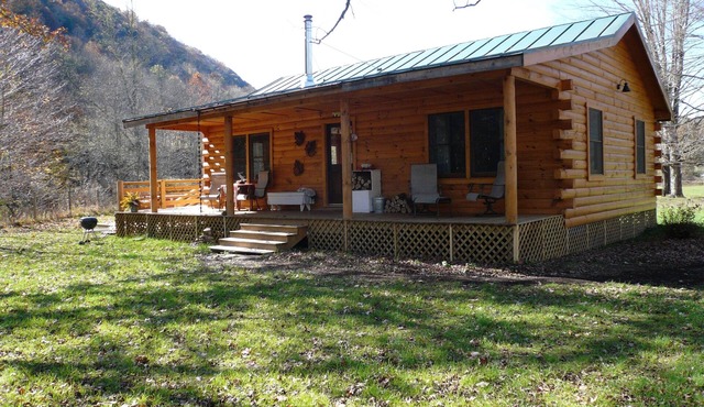Simple. Rustic. Luxury.