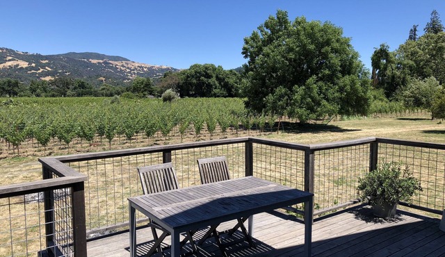 Simple, Serene Wine Country Retreat In Alexander Valley, Sonoma County