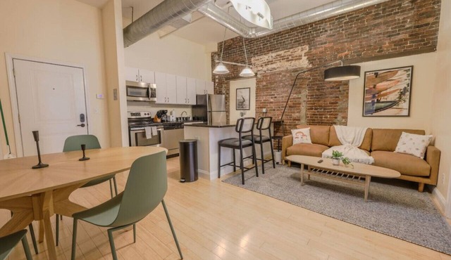 Simple & Spacious Apartment!