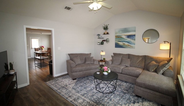 Simple Stay at Spring Meadow