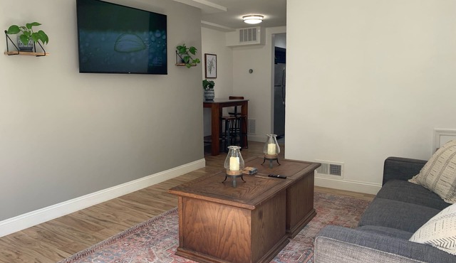 Simple Stay in the Nation's Capital