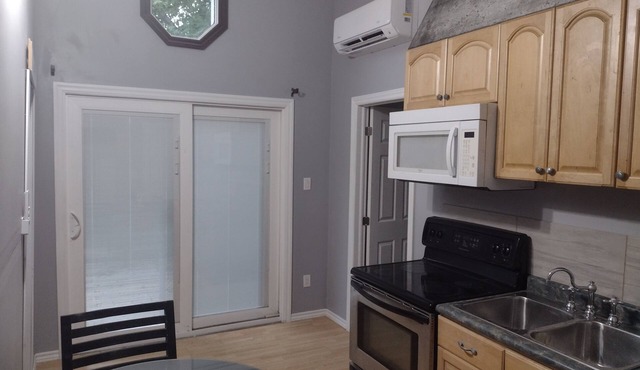 Simple Suite | 42nd Parallel | Point Pelee Biking