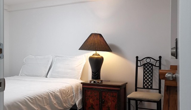Simple & Tidy Private Rm @ Basement