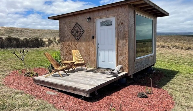 Simple yet enchanting abode