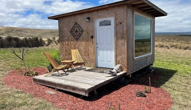 Simple yet enchanting abode