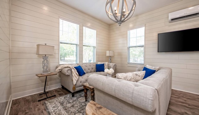 Simplicity House 3 Ensuites Walk Silos Baylor McLane Shopping w/Secure Parking