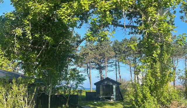 Simplicity in retro home on Samsø