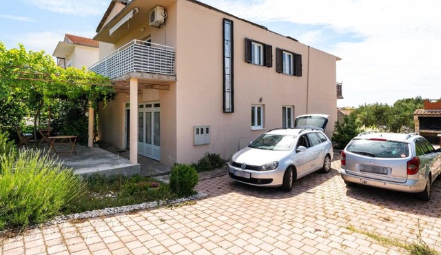 Simplistic Apartment in Rogoznica near Sea Beach