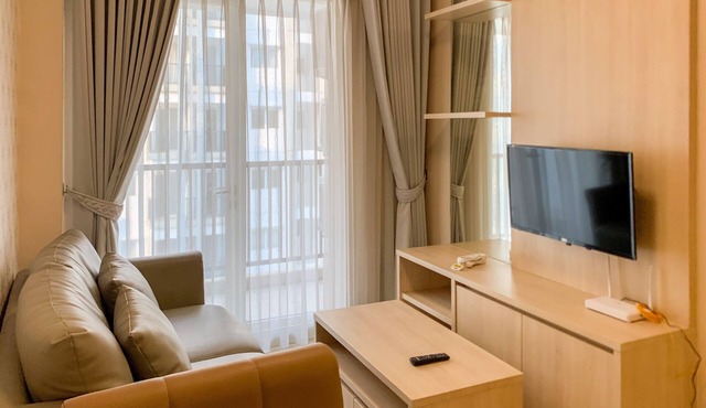 Simply And Homey 2Br At Signature Park Grande Apartment