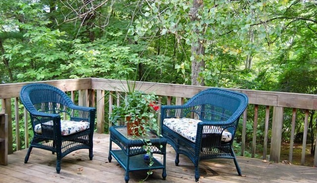 Simply Elegant Log Home Only 3 Minutes From Butternut! Recently renovated!