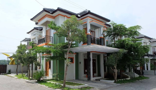 Simply Homy Guest House Unit UMY