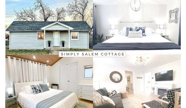 Simply Salem Cottage