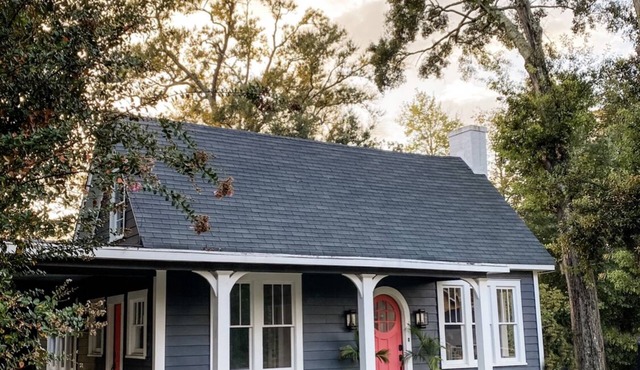 Simply Southern Cottage's Cottage on Fort