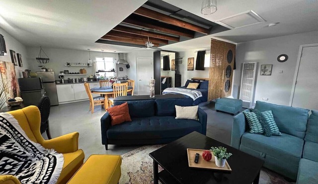 Simply Spacious Studio Guesthouse