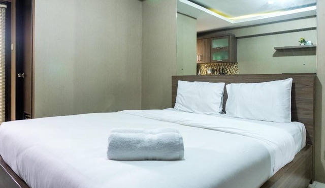 Simply Studio Kebagusan City Apartment By Travelio