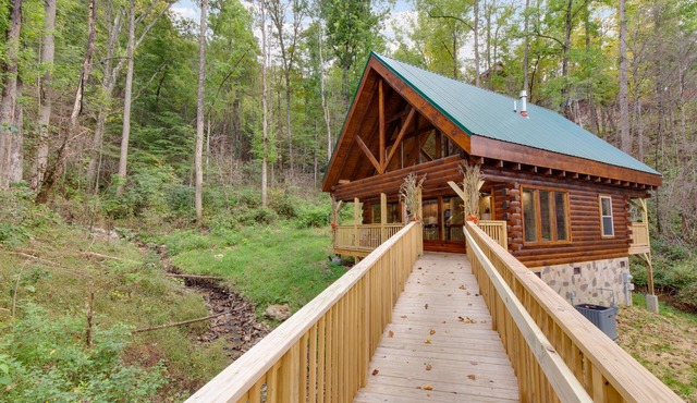 Simply Unforgettable by Jackson Mountain Rentals