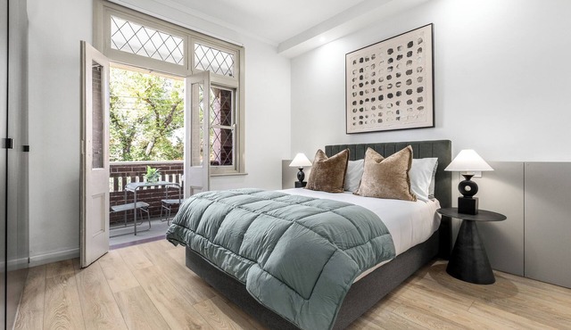 Simpson Street Apartments by Urban Rest