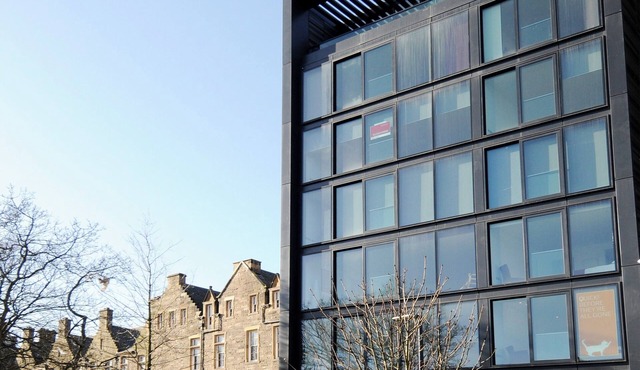 Simpsons Loan [273] is a Stunning Quartermile 2 bedroom apartment with secure private parking