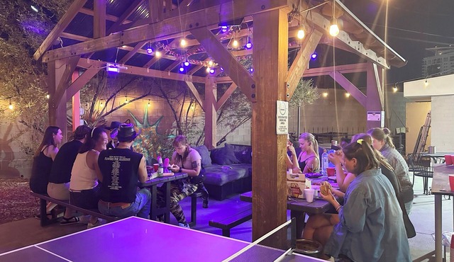 Sin City Hostel Las Vegas