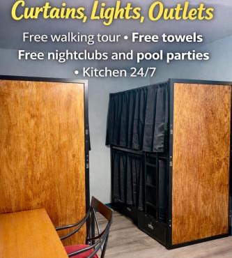 Sin City Hostel