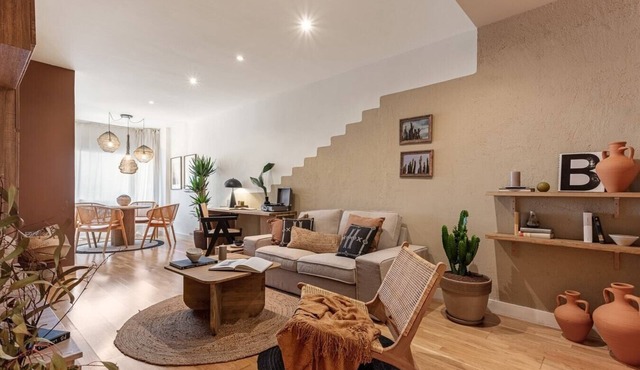 Sinai - 1 bedroom and pool in Salamanca
