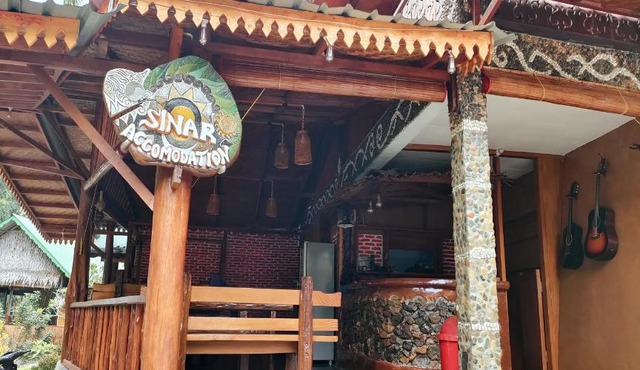 Sinar accommodation