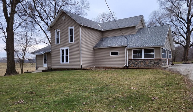 Since 1892 . . . The Farm House is a real farm home.