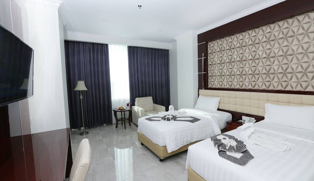 Sindoro Hotel Cilacap by Conary