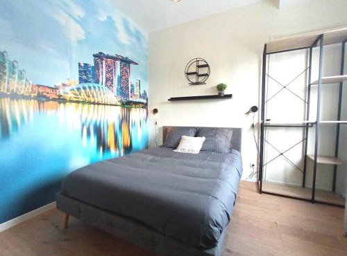 Singapour Wifi gratuit