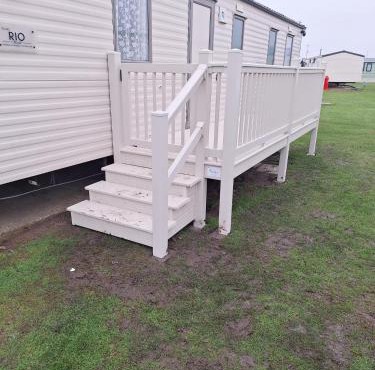 Singh&Leite Family caravan for 6 people