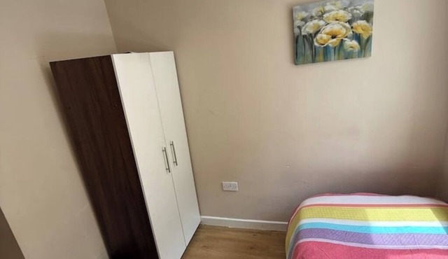 Single Attractive Studio Flat