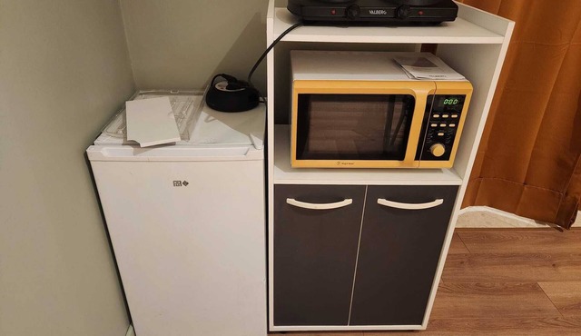 Single Bed in 6-Bed Mixed Dormitory