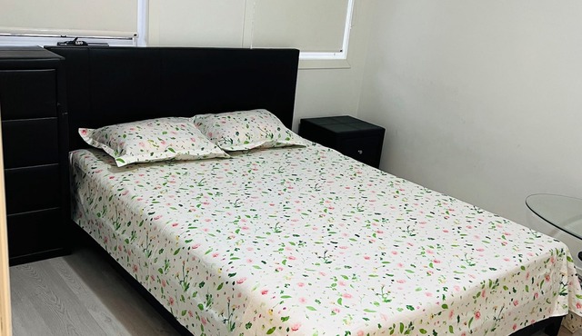 Single Bedroom With Attached Private Bathroom at Macquarie Links