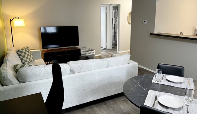 Single Bedroom condo just 10 minutes from Downtown Columbus