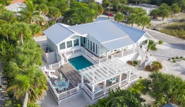Single Family Home | Private Pool | Close to Boca Grande Village | Sleeps 6