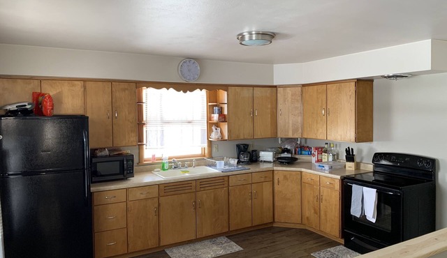 Single family home, newly renovated!